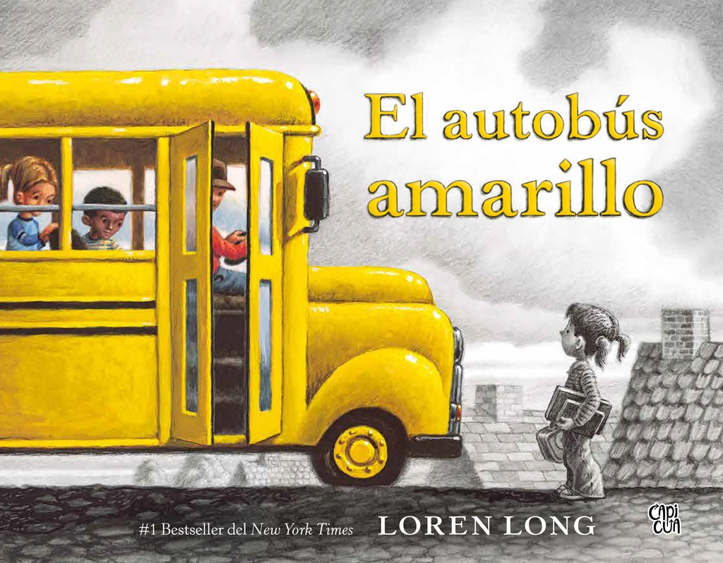 AUTOBUS AMARILLO, EL | LOREN LONG