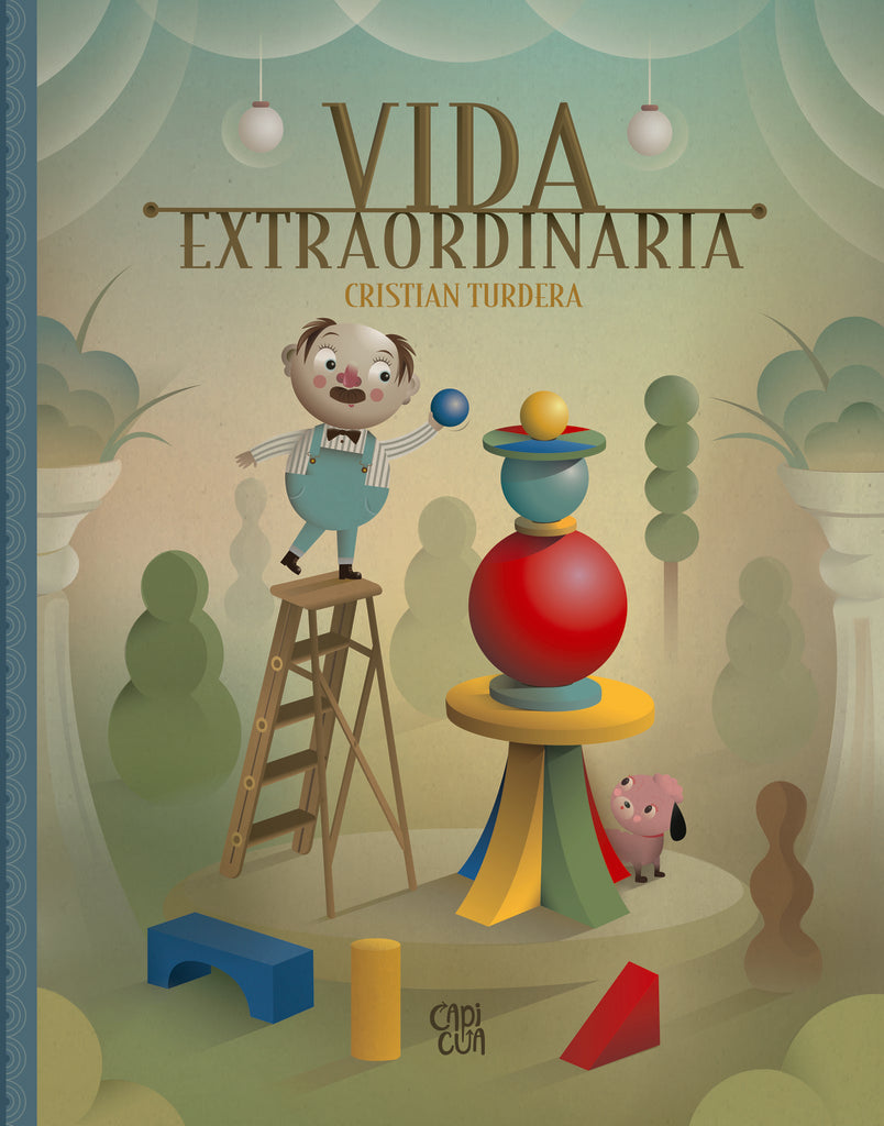 VIDA EXTRAORDINARIA | CRISTIAN TURDERA