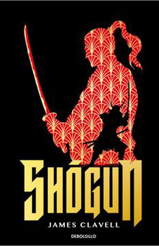 SHOGUN | JAMES CLAVELL