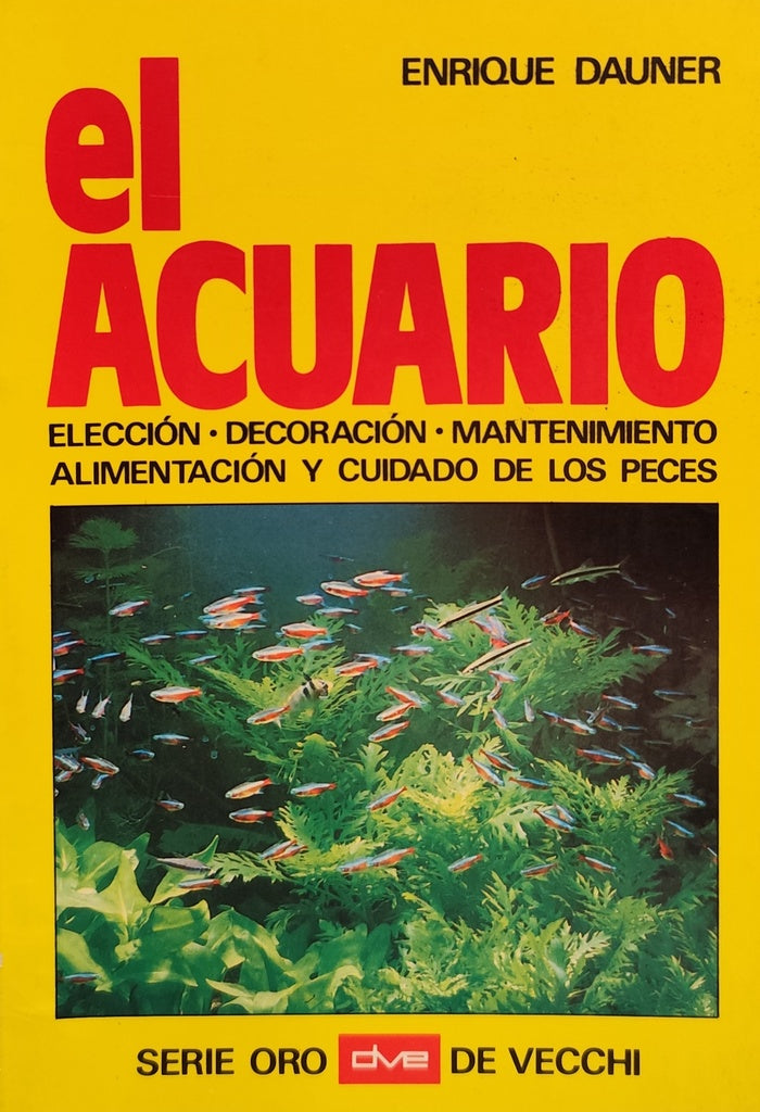 El acuario
| ENRIQUE DAUNER