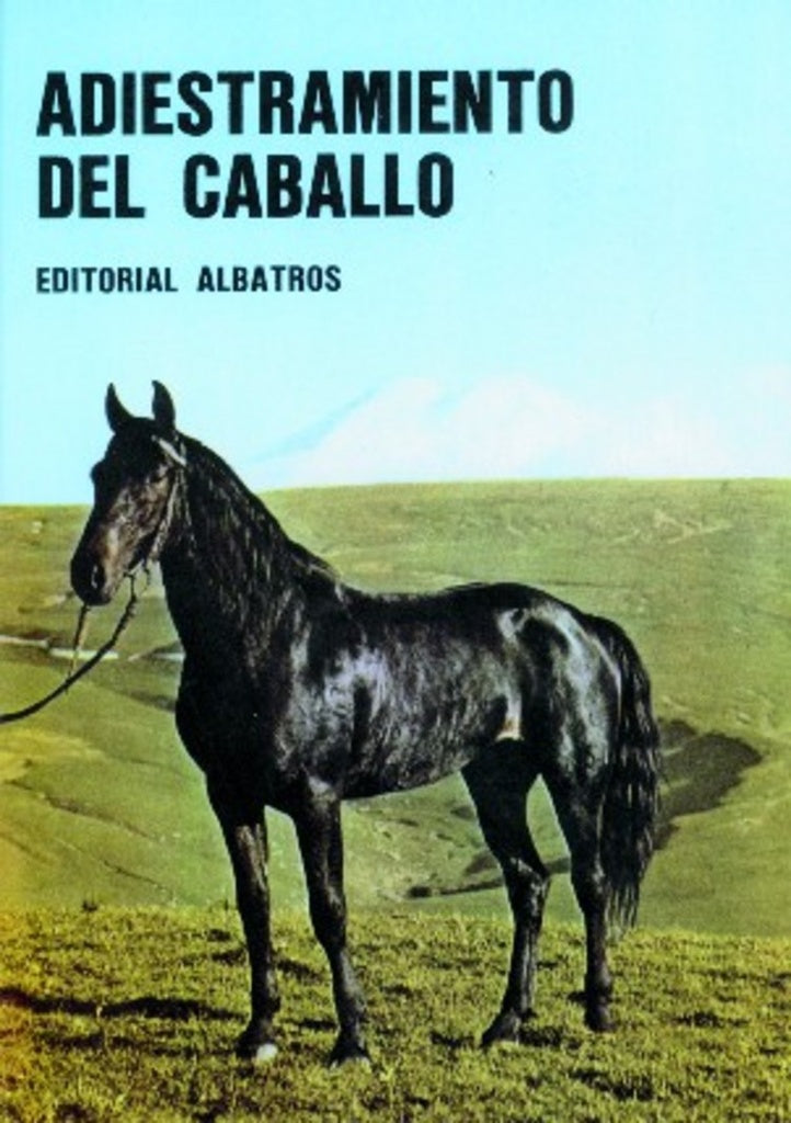 ADIESTRAMIENTO DEL CABALLO | HECTOR TOCAGNI