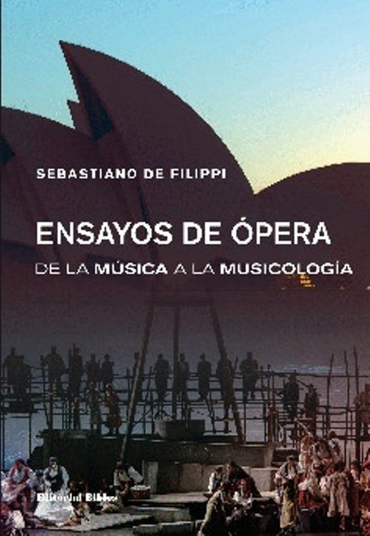 Ensayos de ópera | Sebastiano De Filippi