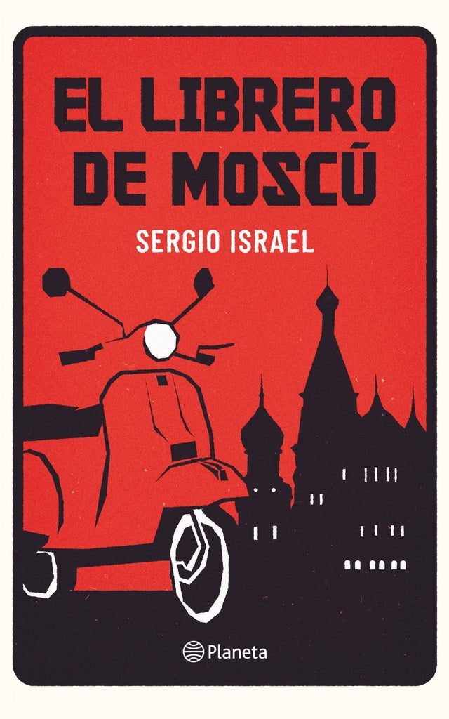 El librero de Moscú | Sergio Israel Dubinsky