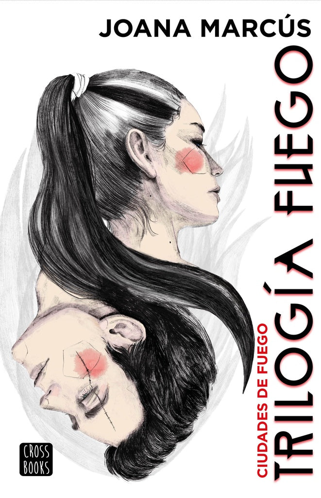 Ciudades de fuego Trilogía Fuego 3 | Joana Marcús