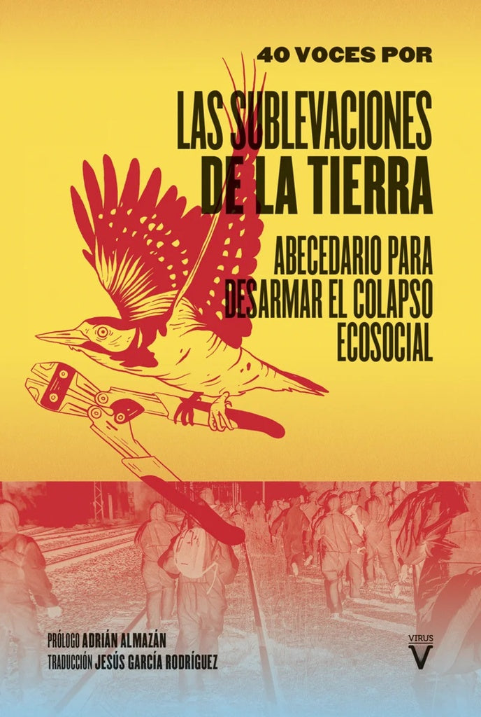 Las sublevaciones de la Tierra
| AA.VV. .