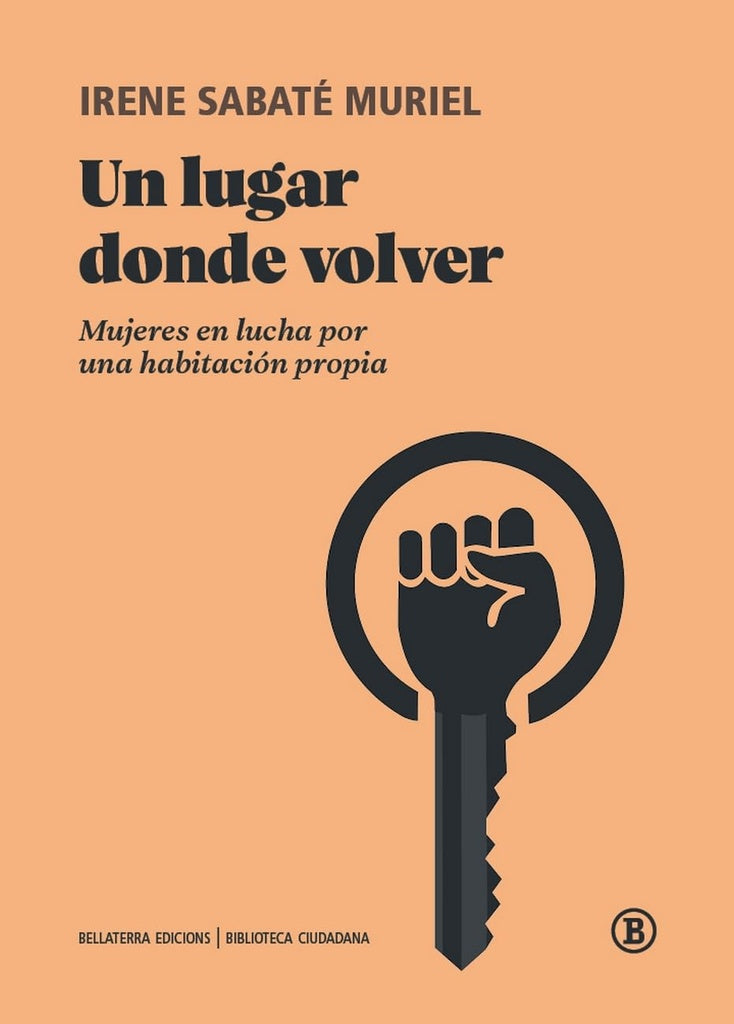 Un lugar donde volver
| IRENE SABATE MURIEL