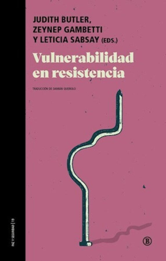 Vulnerabilidad en resistencia | ., BUTLER