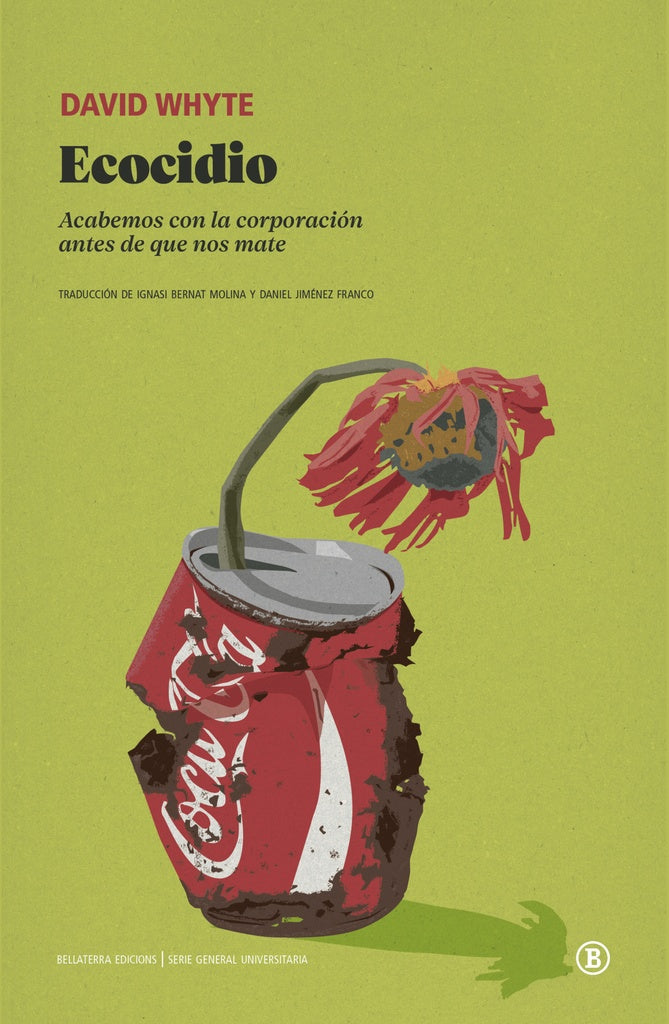 Ecocidio | DAVID WHYTE