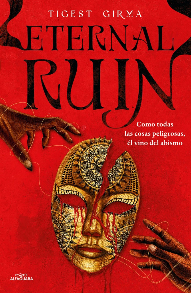 ETERNAL RUIN (IMMORTAL DARK 2) | TIGEST GIRMA