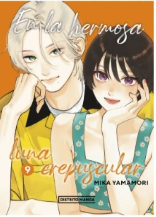 EN LA HERMOSA LUNA CREPUSCULAR #9 | MIKA YAMAMORI