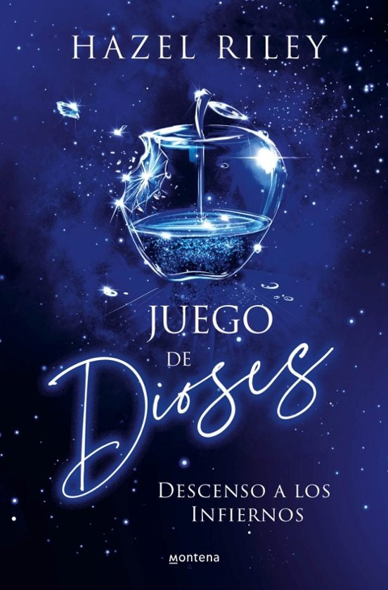 JUEGO DE DIOSES | Hazel Riley