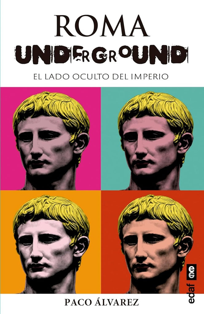 ROMA UNDERGROUND | PACO ALVAREZ