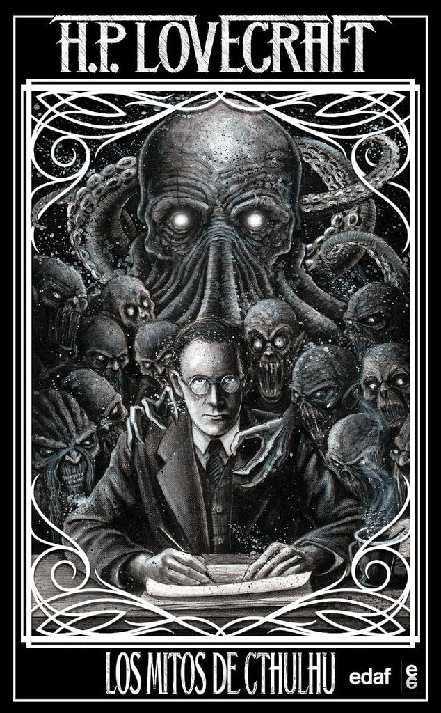 MITOS DE CTHULHU, LOS | H.P.LOVECRAFT - A. DERLETH