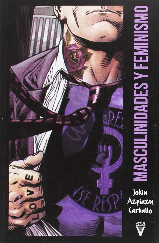 Masculinidades y feminismo | JOKIN AZPIAZU
