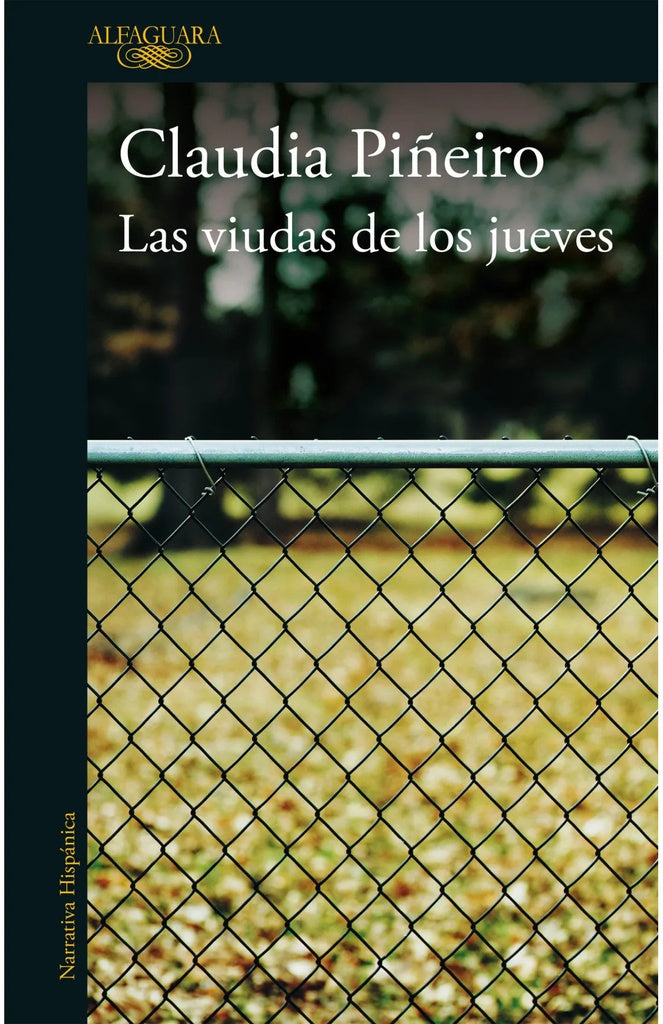 VIUDAS DE LOS JUEVES, LAS | CLAUDIA PIÑEIRO