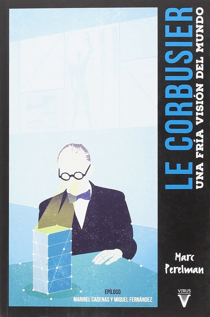 Le Corbusier | MARC PERELMAN