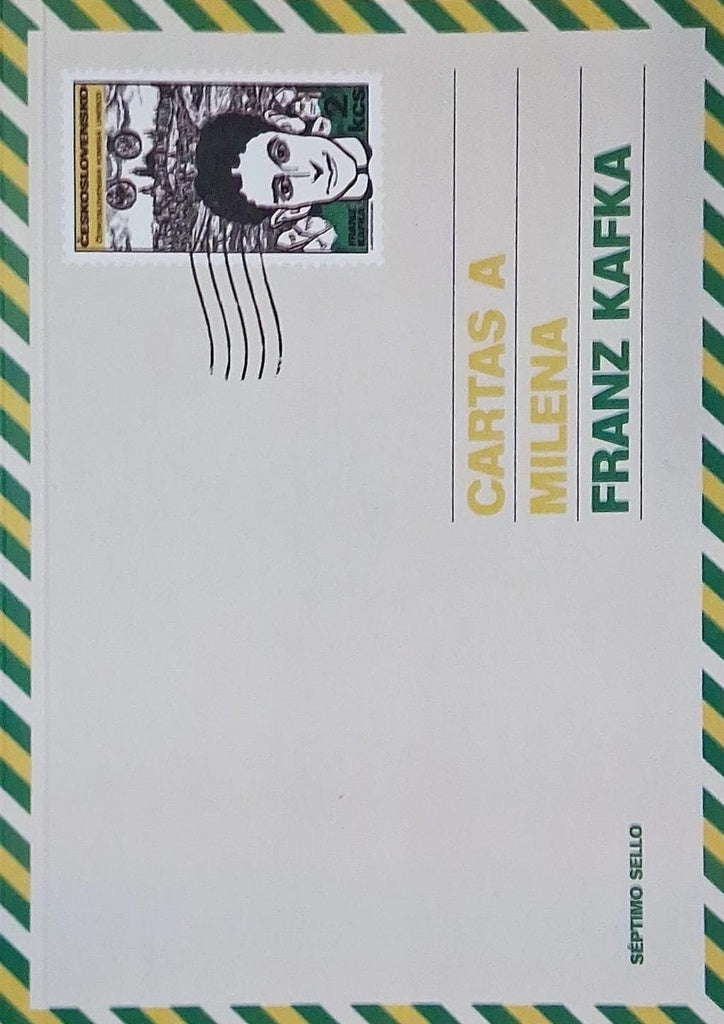 Cartas a Milena | Franz Kafka