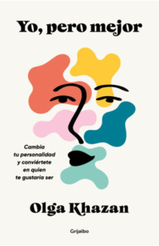 YO, PERO MEJOR | Olga Khazan