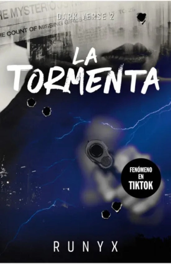 TORMENTA, LA (DARK VERSE 2) | RuNyx