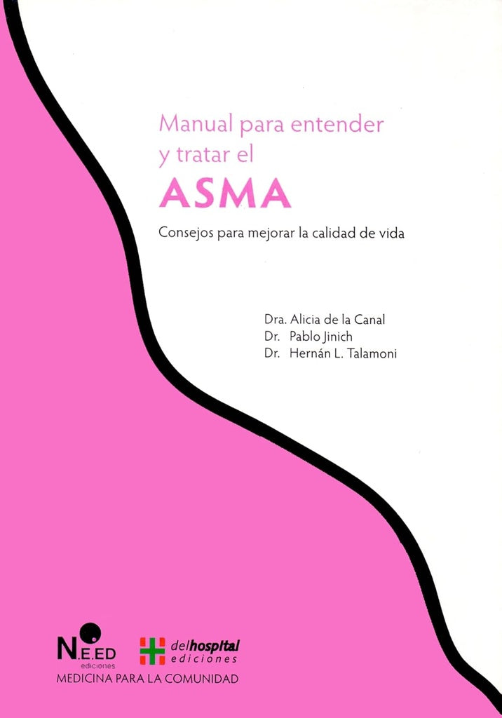 MANUAL PARA ENTENDER Y TRATAR EL ASMA | SIN ASIGNAR