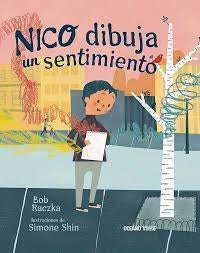 NICO DIBUJA UN SENTIMIENTO (RUSTICA) | SIN ASIGNAR