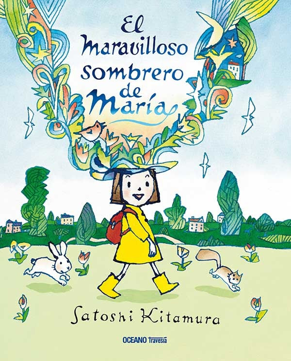 EL MARAVILLOSO SOMBRERO DE MARIA (RUSTICA) | SIN ASIGNAR