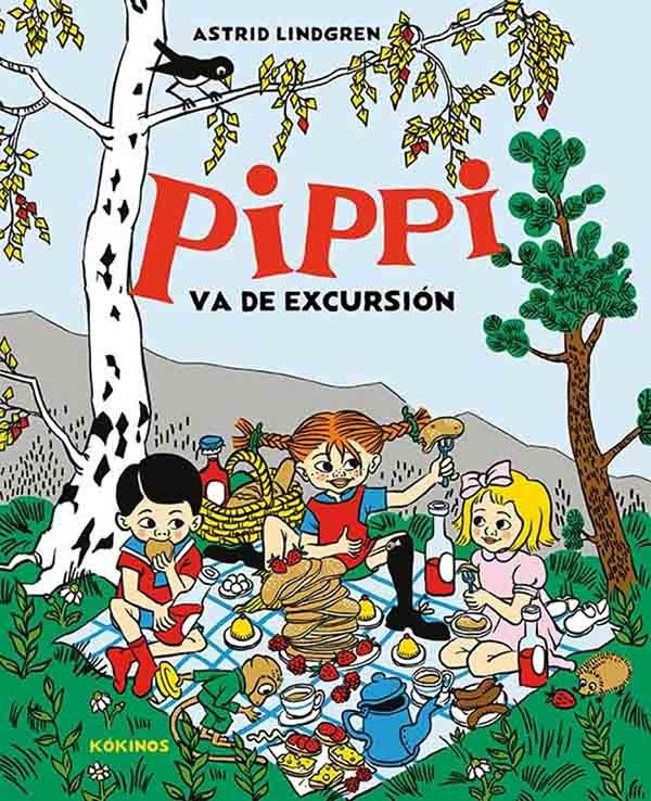 PIPPI VA DE EXCURSION | SIN ASIGNAR