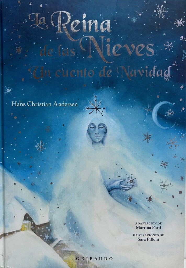 LA REINA DE LAS NIEVES. UN CUENTO DE NAVIDAD | SIN ASIGNAR