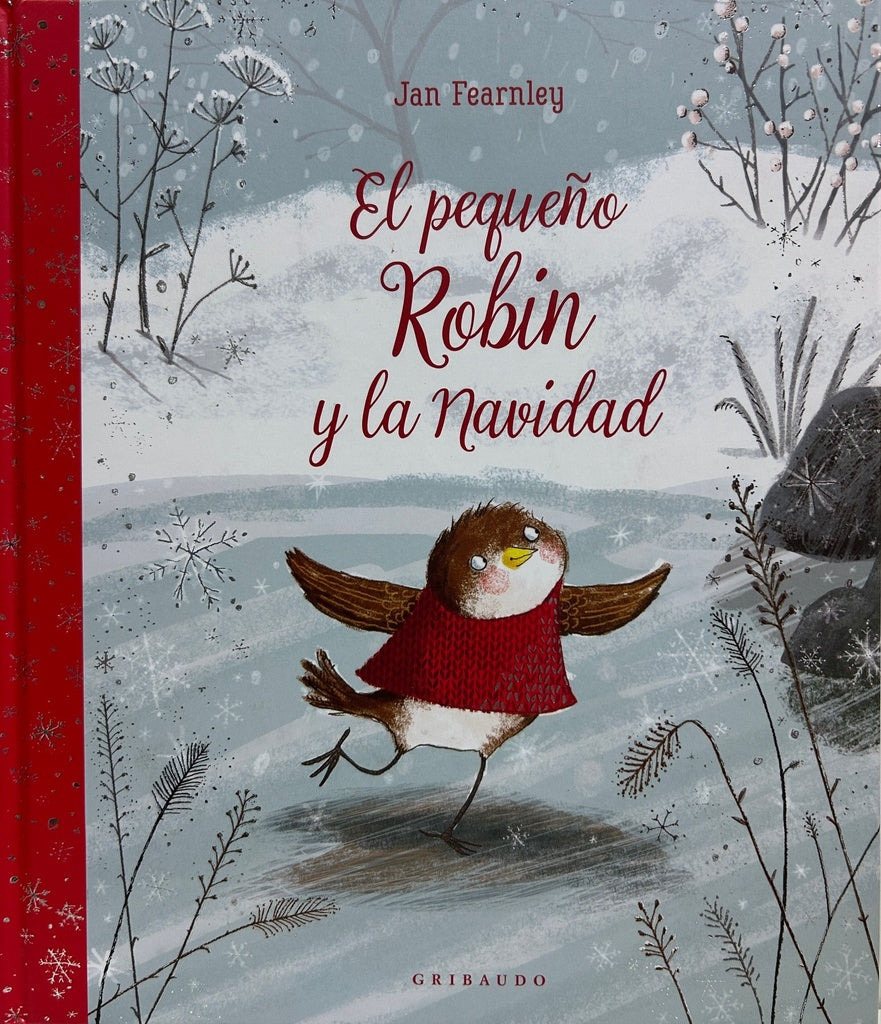 EL PEQUEÑO ROBIN Y LA NAVIDAD | SIN ASIGNAR
