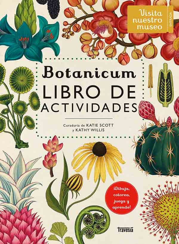 BOTANICUM - ACTIVITY BOOK | SIN ASIGNAR
