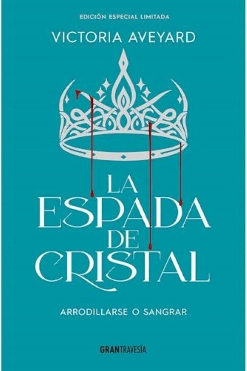 LA ESPADA DE CRISTAL (EDICION LIMITADA) | SIN ASIGNAR