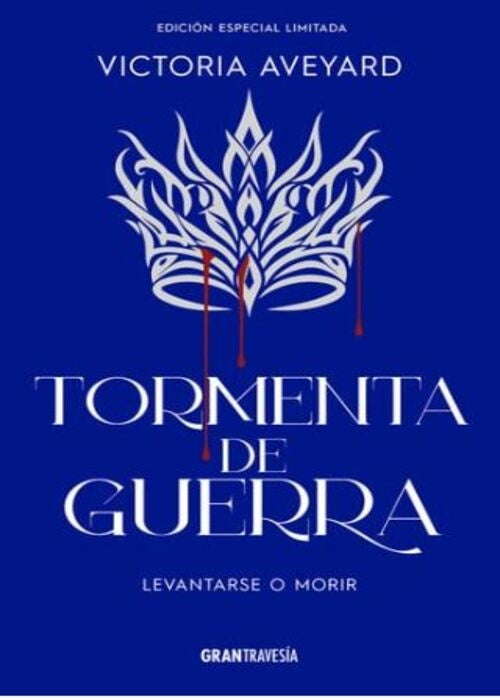 TORMENTA DE GUERRA (EDICION LIMITADA) | SIN ASIGNAR