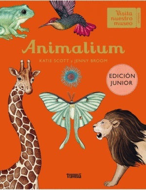 ANIMALIUM - JUNIOR EDITION | SIN ASIGNAR