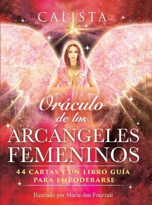 ORACULO DE LOS ARCANGELES FEMENINOS | SIN ASIGNAR