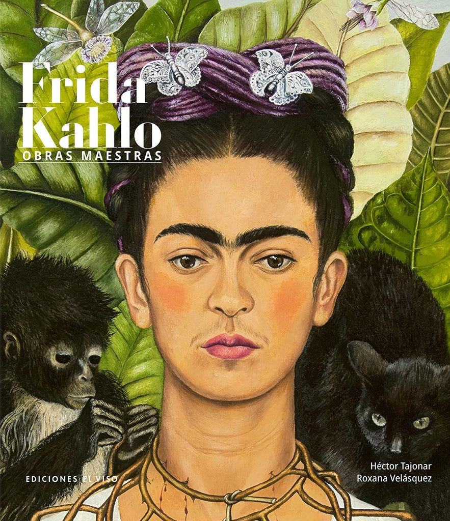 FRIDA KAHLO. OBRAS MAESTRAS | SIN ASIGNAR