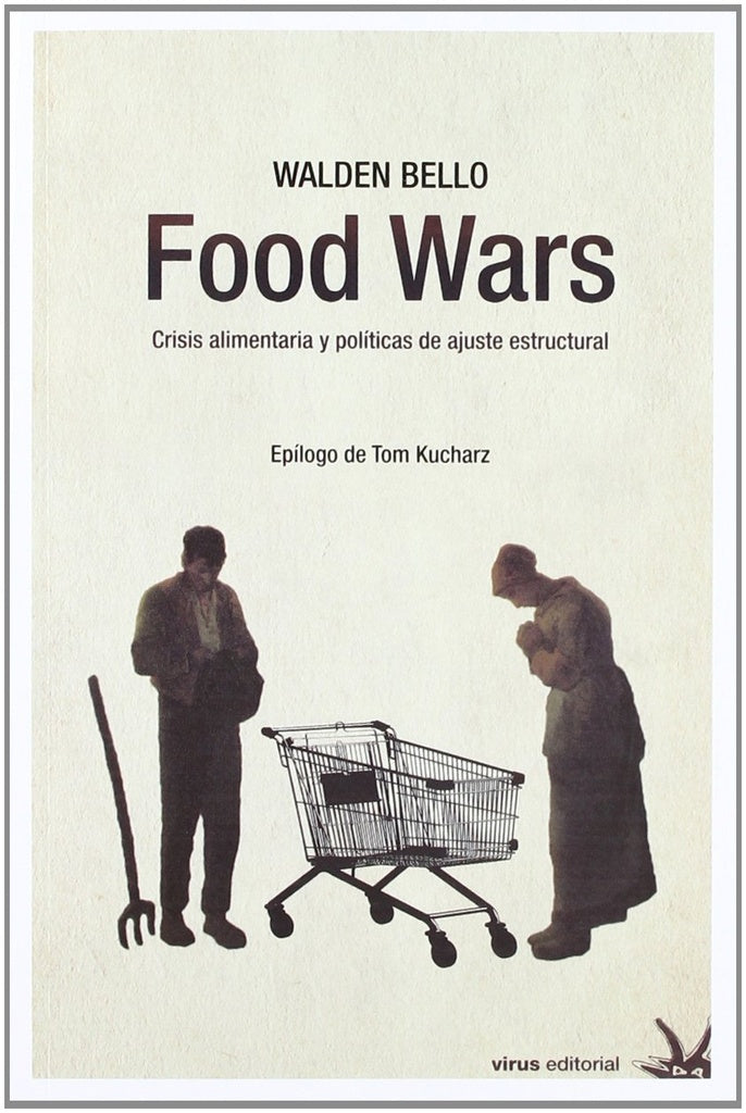 FOOD WARS | WALDEN BELLO