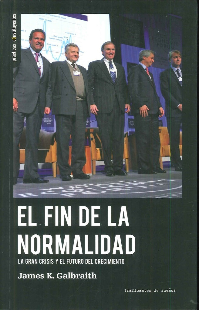 FIN DE LA NORMALIDAD, LA | AA.VV. .