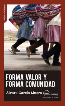 FORMA VALOR Y FORMA COMUNIDAD | AA.VV. .