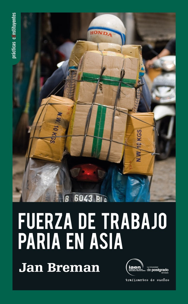FUERZA DE TRABAJO PARIA EN ASIA | AA.VV. .
