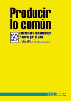 PRODUCIR LO COMUN | AA.VV. .
