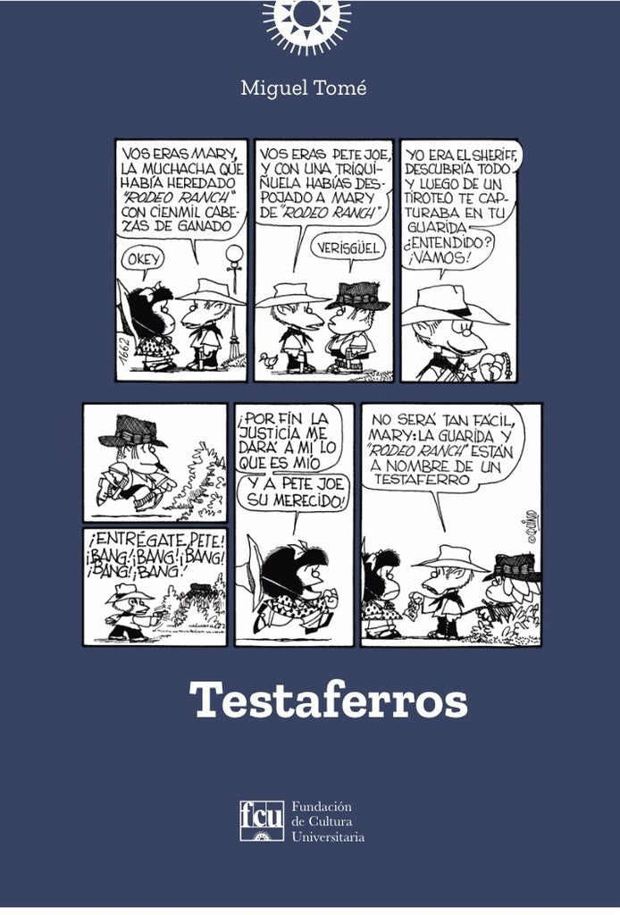 Testaferros | Miguel Tomé