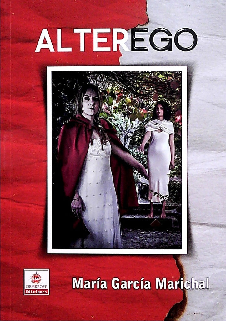 Alterego | MARIA GARCIA MARICHAL