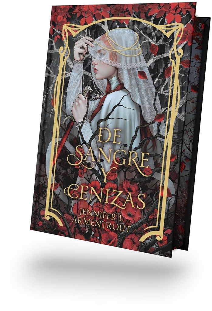 De sangre y cenizas. Edición especial limitada | Jennifer L. Armentrout