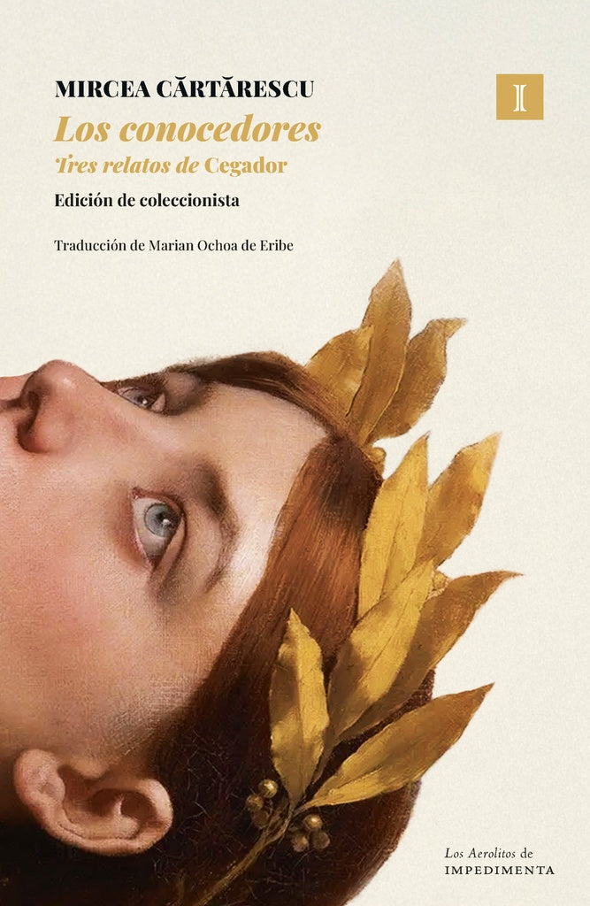 Estuche: Los conocedores | MIRCEA CARTARESCU