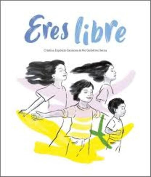 Eres libre | CRISTINA EXPÓSITO