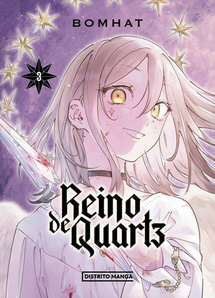 REINO DE QUARTZ 3 | BOMHAT
