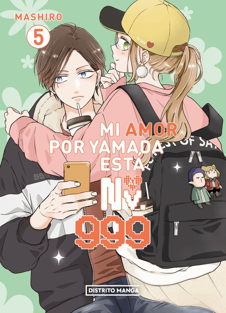 MI AMOR POR YAMADA ESTÁ AL NV. 999 5 | Mashiro