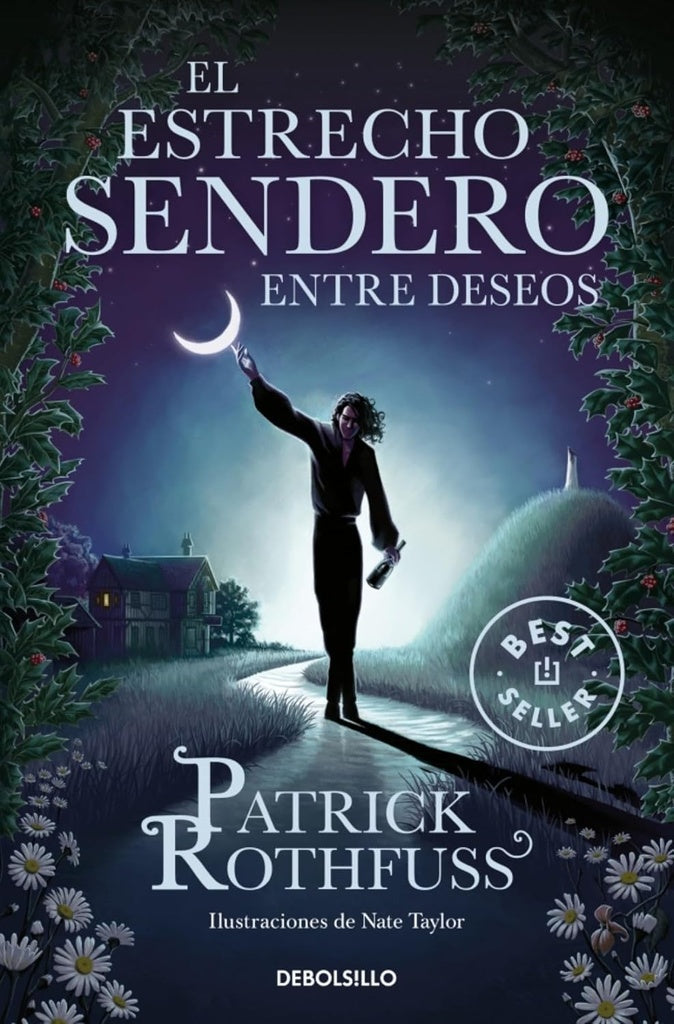 ESTRECHO SENDERO ENTRE DESEOS,EL | PATRICK ROTHFUSS