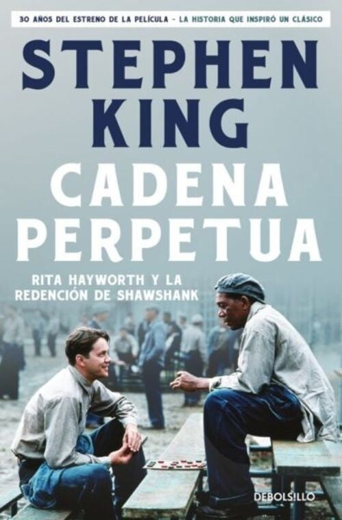 CADENA PERPETUA | Stephen King