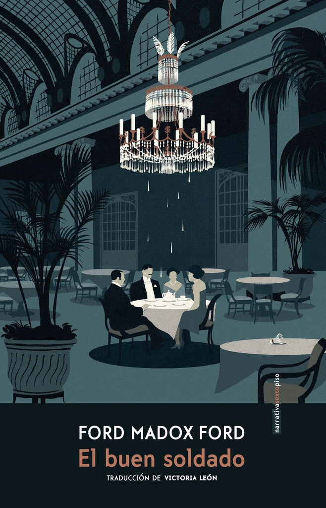 El buen soldado | FORD MADOX FORD